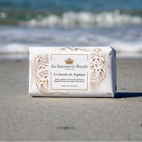 La Savonnerie Royale-Savon Le Bassin de Neptune La Savonnerie Royale-Savon Le Bassin de Neptune
